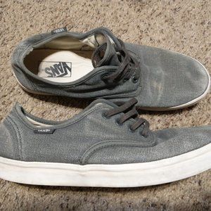 Vans canvas sneakers